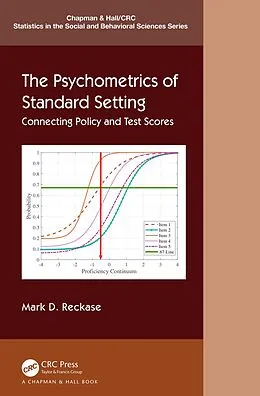 ePUB The Psychometrics of Standard Setting von Mark D. Reckase