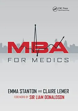 E-Book (epub) MBA for Medics von Emma Stanton