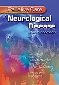 E-Book (epub) Palliative Care in Neurological Disease von Judi Byrne, Penny McNamara, Jane Seymour