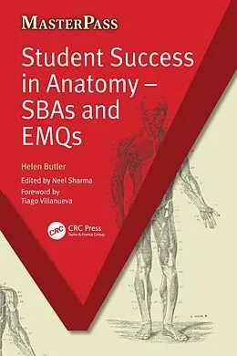 E-Book (epub) Student Success in Anatomy von Butler Helen, Sharma Neel
