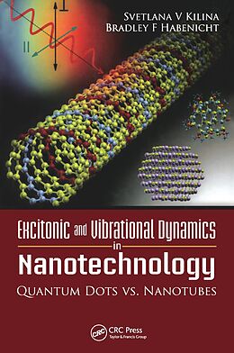 E-Book (epub) Excitonic and Vibrational Dynamics in Nanotechnology von 