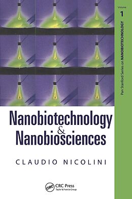 eBook (epub) Nanobiotechnology and Nanobiosciences de Claudio Nicolini
