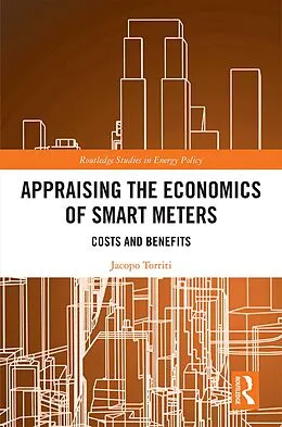 ePUB Appraising the Economics of Smart Meters von Jacopo Torriti