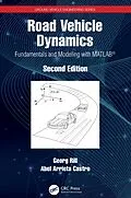 E-Book (epub) Road Vehicle Dynamics von Georg Rill, Abel Arrieta Castro