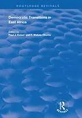E-Book (pdf) Democratic Transitions in East Africa von F. Wafula Okumu