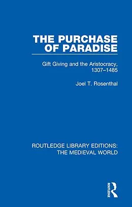 E-Book (pdf) The Purchase of Paradise von Joel T. Rosenthal