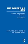 E-Book (pdf) The Writer as Liar von Guido Almansi
