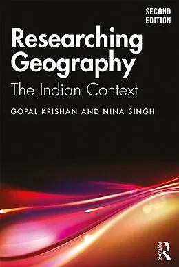 E-Book (pdf) Researching Geography von Gopal Krishan, Nina Singh