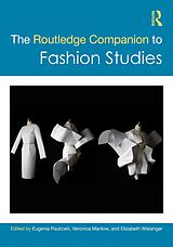 eBook (pdf) The Routledge Companion to Fashion Studies de 