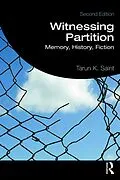 E-Book (pdf) Witnessing Partition von Tarun K. Saint