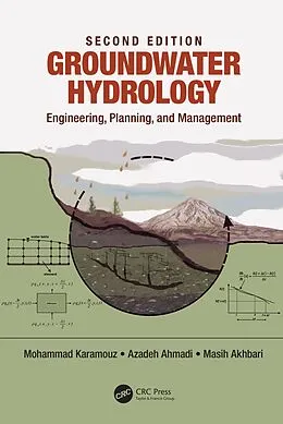 E-Book (epub) Groundwater Hydrology von Mohammad Karamouz, Azadeh Ahmadi, Masih Akhbari