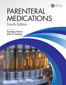 E-Book (epub) Parenteral Medications, Fourth Edition von 