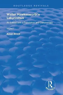 E-Book (epub) Walter Hawkesworth's Labyrinthus von Walter Hawesworth