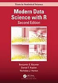 E-Book (pdf) Modern Data Science with R von Benjamin S. Baumer, Daniel T. Kaplan, Nicholas J. Horton