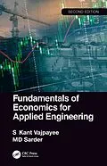 E-Book (epub) Fundamentals of Economics for Applied Engineering von S. Kant Vajpayee, Md Sarder