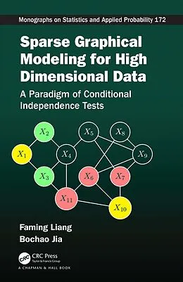 E-Book (epub) Sparse Graphical Modeling for High Dimensional Data von Faming Liang, Bochao Jia