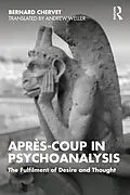 E-Book (pdf) Après-coup in Psychoanalysis von Bernard Chervet