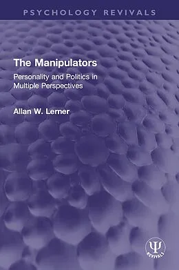 E-Book (pdf) The Manipulators von Allan W. Lerner