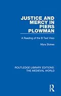 E-Book (epub) Justice and Mercy in Piers Plowman von Myra Stokes