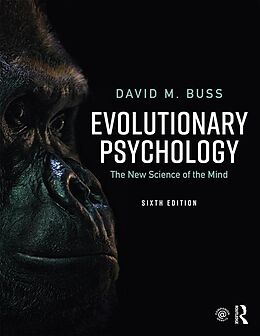 eBook (epub) Evolutionary Psychology de David M. Buss