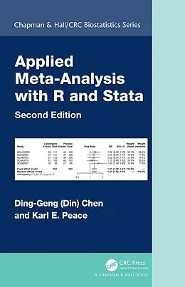 ePUB Applied Meta-Analysis with R and Stata von Ding-Geng (Din) Chen, Karl E. Peace