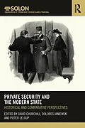 E-Book (epub) Private Security and the Modern State von