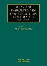 E-Book (pdf) Delay and Disruption in Construction Contracts von 