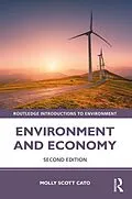 E-Book (epub) Environment and Economy von Molly Scott Cato