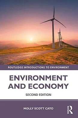 E-Book (epub) Environment and Economy von Molly Scott Cato