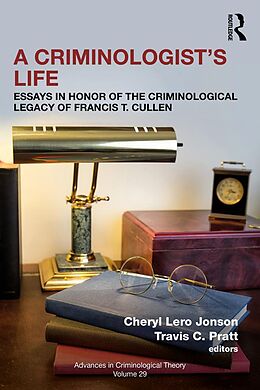 eBook (epub) A Criminologist's Life de 