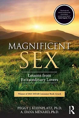 E-Book (pdf) Magnificent Sex von Peggy Kleinplatz, A. Ménard