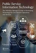 E-Book (epub) Public Service Information Technology von Edward Uechi