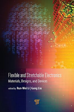 E-Book (epub) Flexible and Stretchable Electronics von 