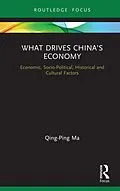 E-Book (epub) What Drives China's Economy von Qing-Ping Ma
