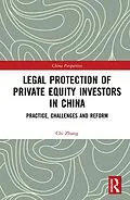 ePUB Legal Protection of Private Equity Investors in China von Chi Zhang