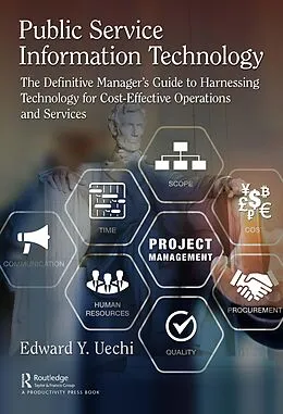 E-Book (pdf) Public Service Information Technology von Edward Uechi