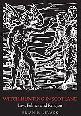 E-Book (pdf) Witch-Hunting in Scotland von 