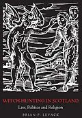 E-Book (pdf) Witch-Hunting in Scotland von Brian P. Levack