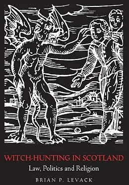 E-Book (pdf) Witch-Hunting in Scotland von Brian P. Levack