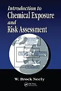 E-Book (pdf) Introduction to Chemical Exposure and Risk Assessment von W. Brock Neely