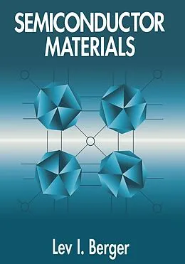 PDF Semiconductor Materials von Lev I. Berger