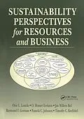 E-Book (pdf) Sustainability Perspectives for Resources and Business von Orie L. Loucks, O. Homer Erekson, Jan Willem Bol