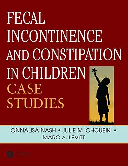E-Book (epub) Fecal Incontinence and Constipation in Children von 