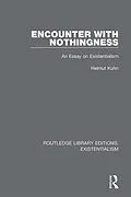 E-Book (epub) Encounter with Nothingness von Helmut Kuhn