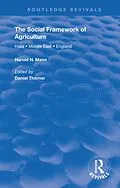 E-Book (epub) The Social Framework of Agriculture von Harold H. Mann