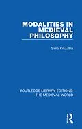 E-Book (pdf) Modalities in Medieval Philosophy von Simo Knuuttila