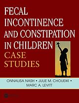 eBook (pdf) Fecal Incontinence and Constipation in Children de 