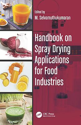 E-Book (pdf) Handbook on Spray Drying Applications for Food Industries von 
