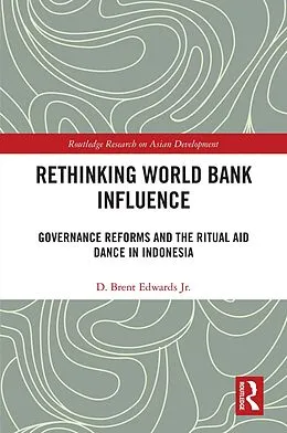 E-Book (pdf) Rethinking World Bank Influence von D. Brent Edwards Jr.
