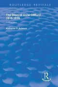E-Book (pdf) The Diary of Anne Clifford 1616-1619 von Katherine Acheson